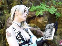 Amateur - Cosplaydeviants 2477_Setfree - 2477_Setfree Photos Cosplay