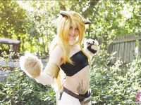 Amateur - Cosplaydeviants 2492_Lionelle - 2492_Lionelle Photos Cosplay