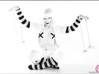 Amateur - Cosplaydeviants 2499_Letsdance - 2499_Letsdance Photos Cosplay