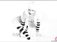 Amateur - Cosplaydeviants 2499_Letsdance - 2499_Letsdance Photos Cosplay