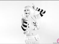 Amateur - Cosplaydeviants 2499_Letsdance - 2499_Letsdance Photos Cosplay