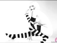Amateur - Cosplaydeviants 2499_Letsdance - 2499_Letsdance Photos Cosplay