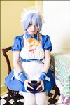 Amateur - Cosplaydeviants 2500_Maid00 - 2500_Maid00 Photos Cosplay
