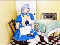 Amateur - Cosplaydeviants 2500_Maid00 - 2500_Maid00 Photos Cosplay