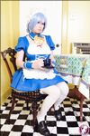 Amateur - Cosplaydeviants 2500_Maid00 - 2500_Maid00 Photos Cosplay