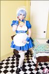 Amateur - Cosplaydeviants 2500_Maid00 - 2500_Maid00 Photos Cosplay