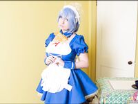 Amateur - Cosplaydeviants 2500_Maid00 - 2500_Maid00 Photos Cosplay