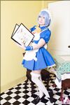 Amateur - Cosplaydeviants 2500_Maid00 - 2500_Maid00 Photos Cosplay