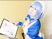 Amateur - Cosplaydeviants 2500_Maid00 - 2500_Maid00 Photos Cosplay