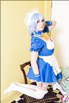 Amateur - Cosplaydeviants 2500_Maid00 - 2500_Maid00 Photos Cosplay
