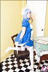 Amateur - Cosplaydeviants 2500_Maid00 - 2500_Maid00 Photos Cosplay