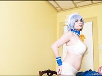 Amateur - Cosplaydeviants 2500_Maid00 - 2500_Maid00 Photos Cosplay