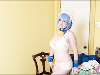 Amateur - Cosplaydeviants 2500_Maid00 - 2500_Maid00 Photos Cosplay