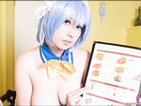 Amateur - Cosplaydeviants 2500_Maid00 - 2500_Maid00 Photos Cosplay