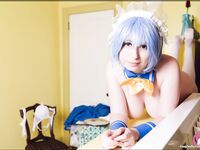 Amateur - Cosplaydeviants 2500_Maid00 - 2500_Maid00 Photos Cosplay
