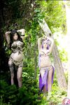 Amateur - Cosplaydeviants 2692_Lightanddark - 2692_Lightanddark Photos Cosplay