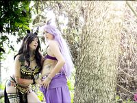 Amateur - Cosplaydeviants 2692_Lightanddark - 2692_Lightanddark Photos Cosplay