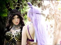 Amateur - Cosplaydeviants 2692_Lightanddark - 2692_Lightanddark Photos Cosplay