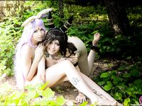 Amateur - Cosplaydeviants 2692_Lightanddark - 2692_Lightanddark Photos Cosplay