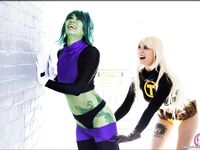 Amateur - Cosplaydeviants 2695_Hardlove - Photos 2695_Hardlove Cosplay
