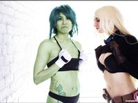 Amateur - Cosplaydeviants 2695_Hardlove - Photos 2695_Hardlove Cosplay