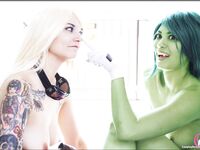 Amateur - Cosplaydeviants 2695_Hardlove - Photos 2695_Hardlove Cosplay