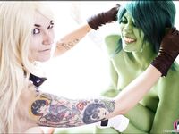 Amateur - Cosplaydeviants 2695_Hardlove - Photos 2695_Hardlove Cosplay