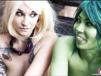 Amateur - Cosplaydeviants 2695_Hardlove - Photos 2695_Hardlove Cosplay
