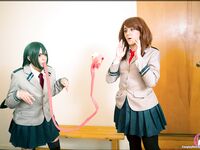 Amateur - Cosplaydeviants 2696_Lickoflove - Photos 2696_Lickoflove Cosplay
