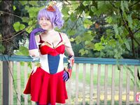 Amateur - Cosplaydeviants 2697_Lovesarrow - 2697_Lovesarrow Photos Cosplay