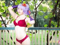 Amateur - Cosplaydeviants 2697_Lovesarrow - 2697_Lovesarrow Photos Cosplay