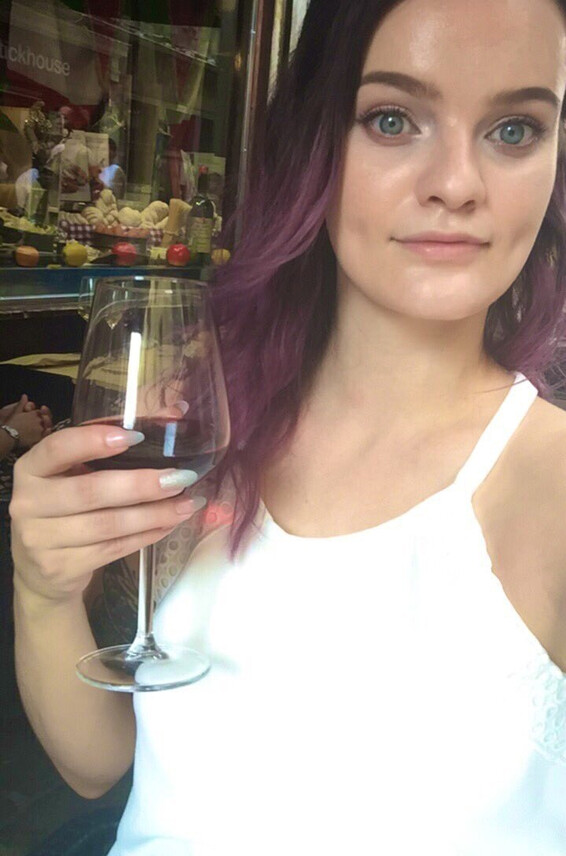 Amateur Cybercandace Photos