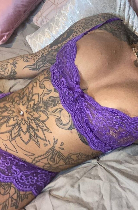 Amateur Inkprincess96 Photos