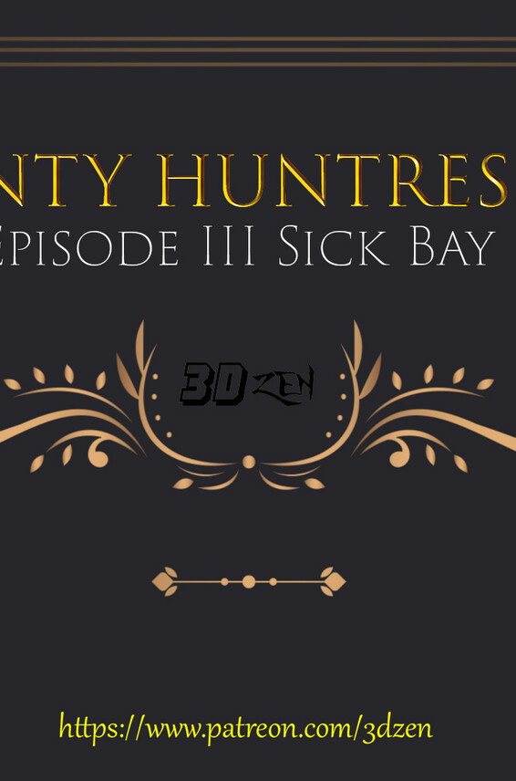  Ari Bounty Sick Art 3 Comix Photos Huntress Bay Episode 3Dzen