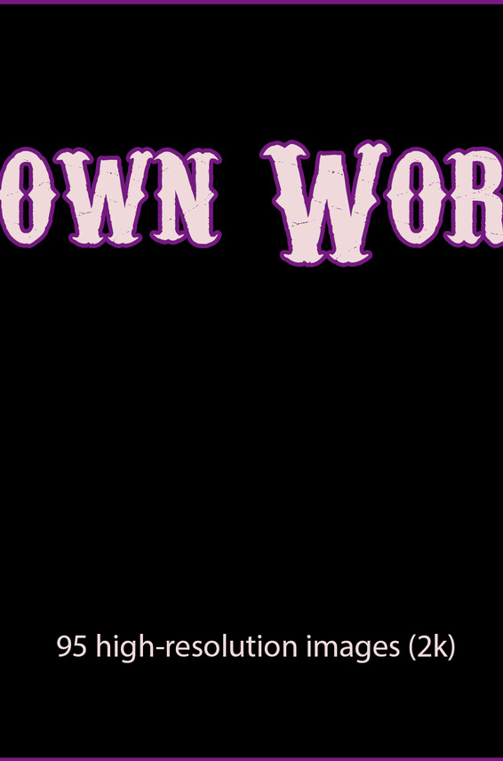  Photos Art Comix World Clown 3Dzen