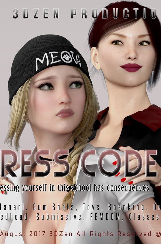  Photos Art Comix Code Dress 3Dzen