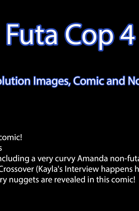  Photos Art Comix Futa Cop 4 Officer 3Dzen Riley