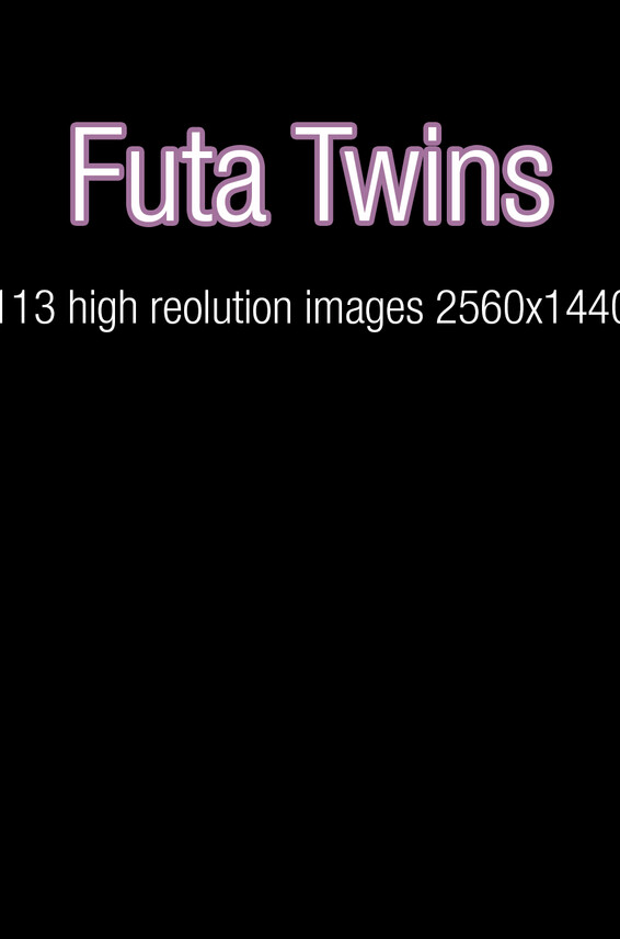  Photos Art Comix Futa Twins 3Dzen
