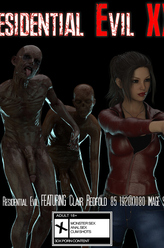  Evil Art Photos Comix Residential 1 3Dzen