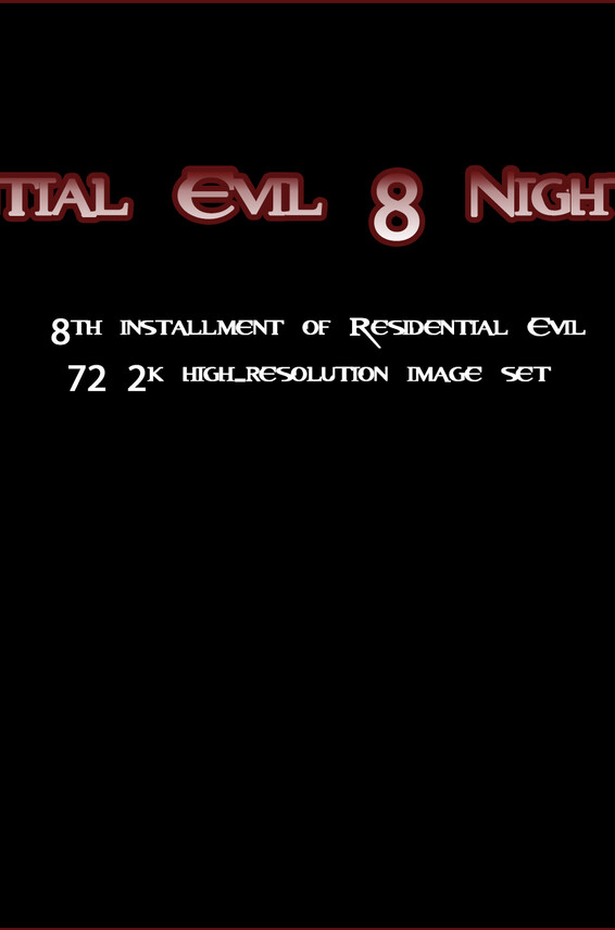  Train 8 Evil Art Photos Comix Night Residential 3Dzen
