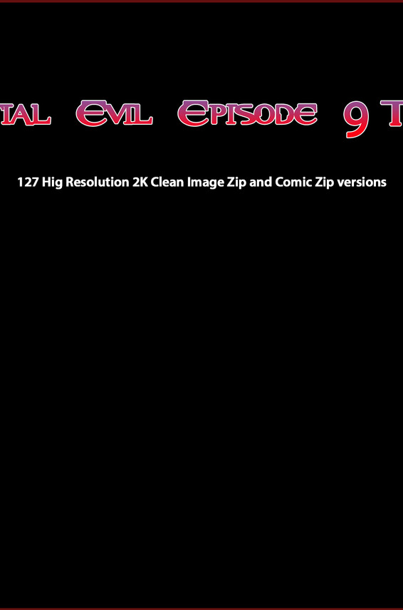  Evil Art Photos Comix Warp 9 Residential 3Dzen Time
