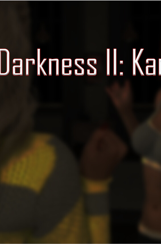  Kari Photos Art Comix Darkness 2 And Zoey 3Dzen Shades Of