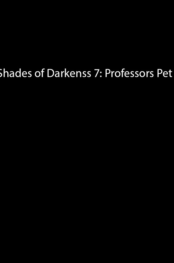  Professors 7 Photos Art Comix Darkness Pet 3Dzen Shades Of