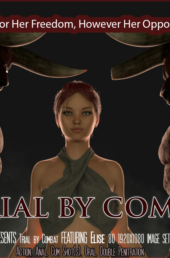  Photos Art Combat Comix Trial 3Dzen By