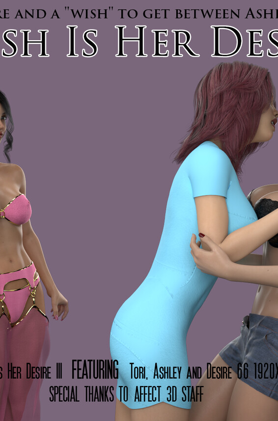  Wish Her Art Desire Comix Your Photos Is Iii 3Dzen