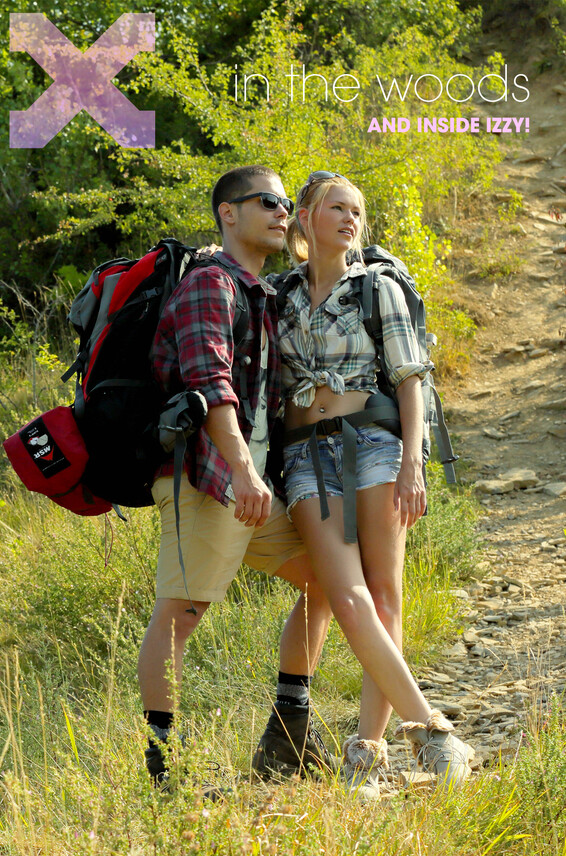 X-Art.Com_2015-08-27_Izzy_In-The-Woods-And-Inside-Izzy Photos