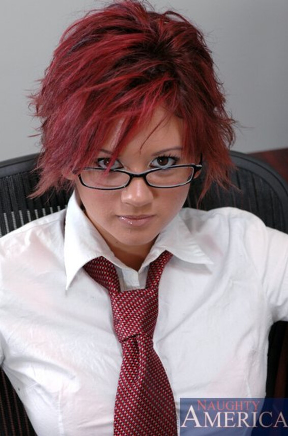  Photos Angel Jul 2006 06 Office Naughty Milo Cassidy Codi 27 & [No]