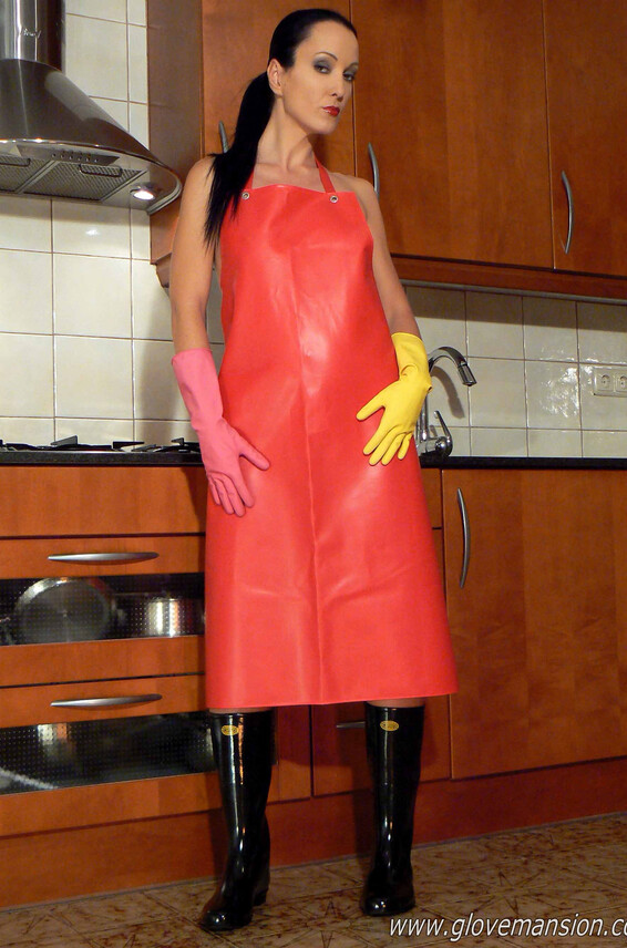 Glovemansion Photos Anal_Rubber_Play
