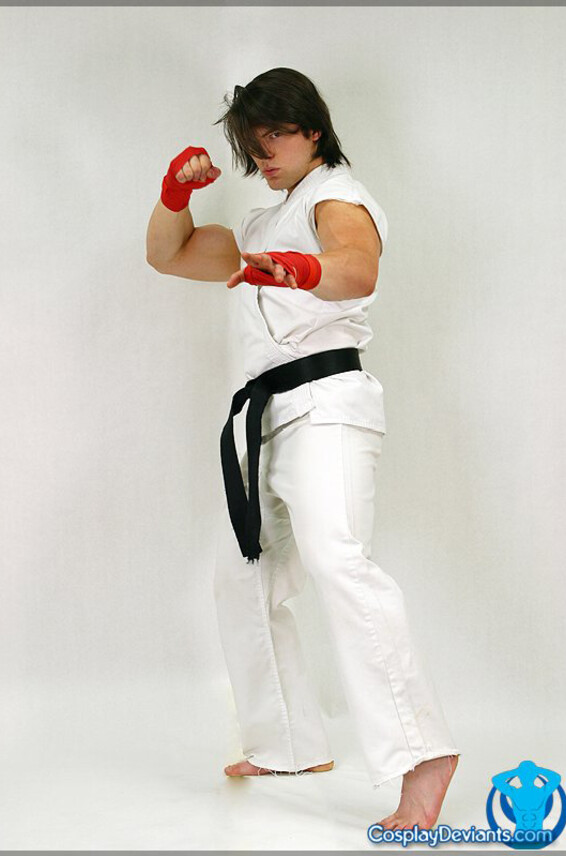 Cosplaydeviants 1001_Fighter Photos