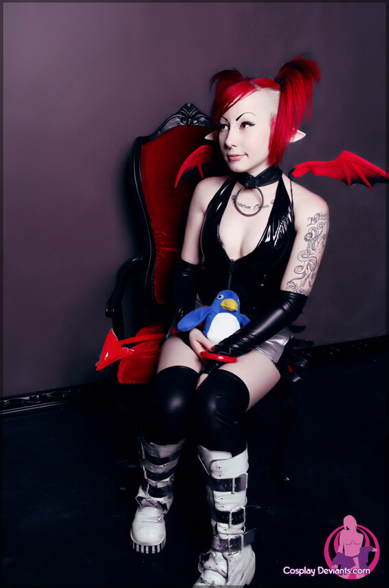 Cosplaydeviants 1066_Littledevil Photos